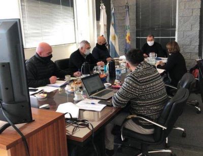El Consorcio Portuario tendr� su Consejo Consultivo con m�s de 50 instituciones representadas