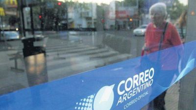 Correo: cerraron el �rea comercial por un caso de coronavirus