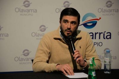 Provincia le baja el pulgar a Galli y Olavarr�a vuelve a fase 4