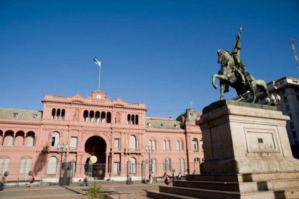 Canje: el Gobierno anuncia hoy el resultado con acto en la Casa Rosada