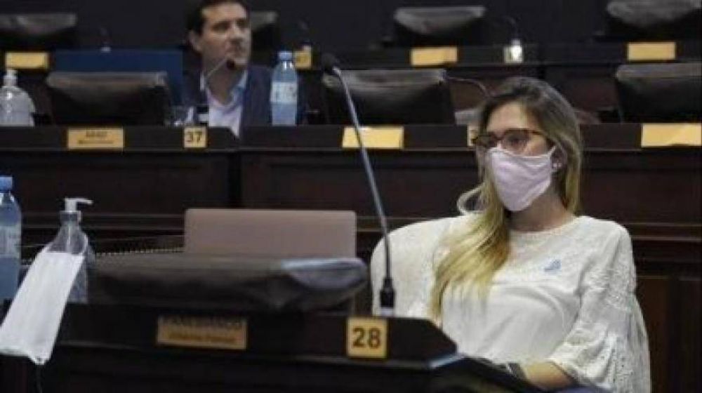 Johanna Panebianco, sobre la pandemia: El camino es la educacin y el empoderamiento de los ciudadanos