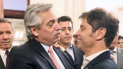 Axel y Alberto lanzan en La Plata el nuevo plan de Seguridad para la provincia de Buenos Aires