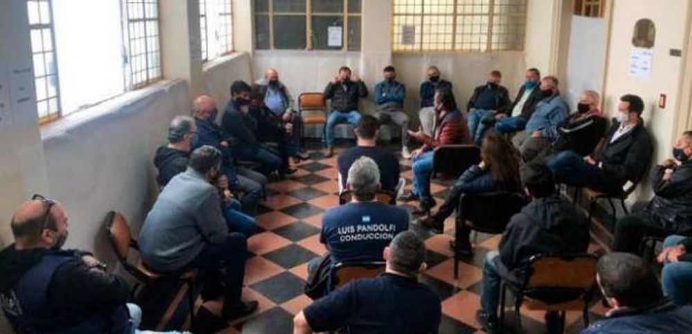 La CGT Rosario anunci un plan de accin contra la criminalizacin de las protestas gremiales