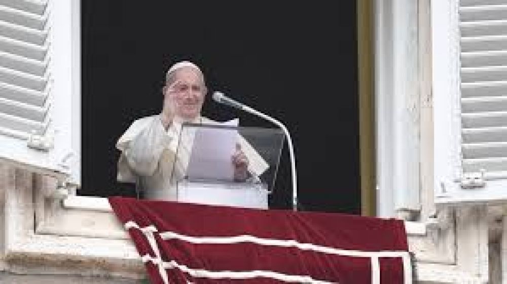 El Papa llama al di�logo y la paz en el Mediterr�neo oriental