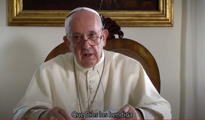 El Papa inicia el �Jubileo de la Tierra�