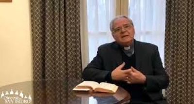 Mons. Ojea: 