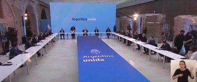 El canje tuvo una adhesi�n del 93,5%, activa la cl�usula colectiva y reestructura el 99% de la deuda