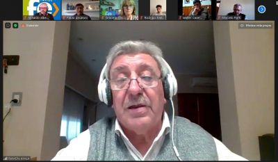 Hice campa�a por el otro candidato pero vot� por usted: Ayala ahora saca una declaraci�n del Partido FE en apoyo al Gobierno