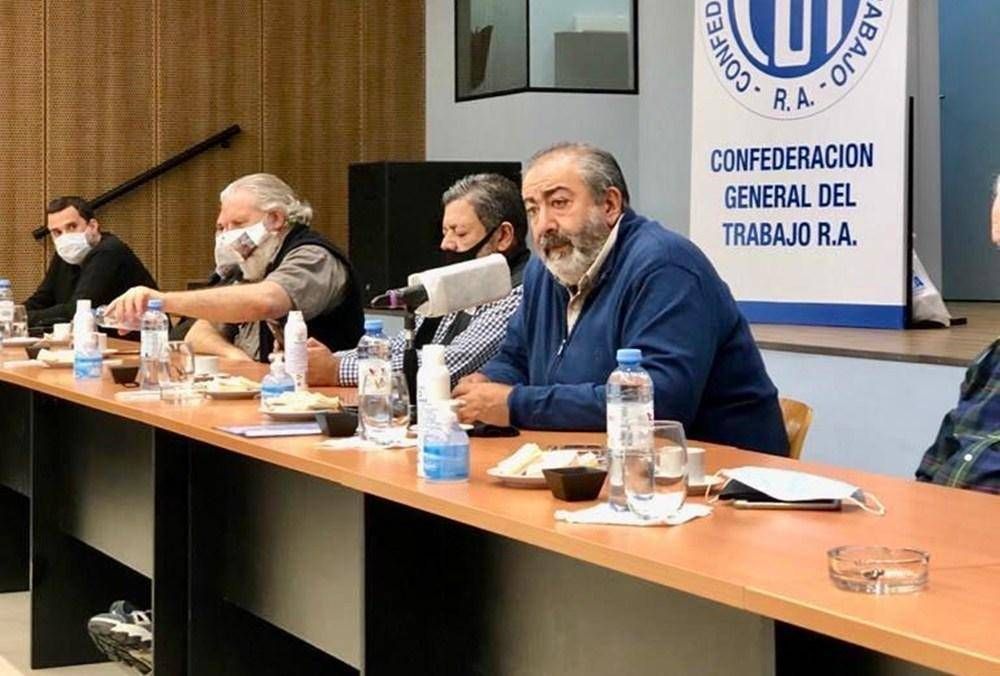 Apoyo de la CGT al impuesto a las grandes fortunas