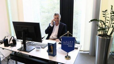 Macri volver� al pa�s esta semana y elevar� su perfil contra el Gobierno, pero busca preservar la unidad opositora
