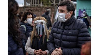 Ajuste cero y crecimiento, el planteo del Gobierno al FMI