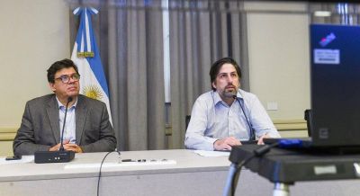 Con la presencia de toda la c�pula sindical, Fern�ndez lanza hoy el di�logo social tripartito