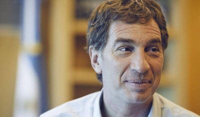 Santilli le respondi� al Presidente: 