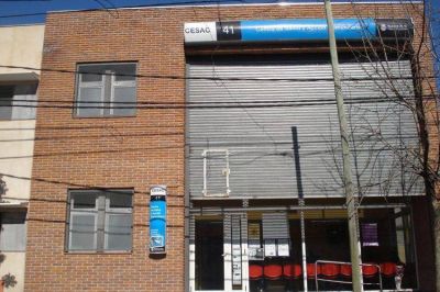 Abrazo al CeSAC de La Boca, cerrado en plena pandemia y por falta de seguridad