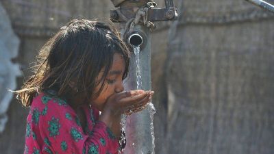 El agua, una fuente de vida que debe ser protegida y transmitida
