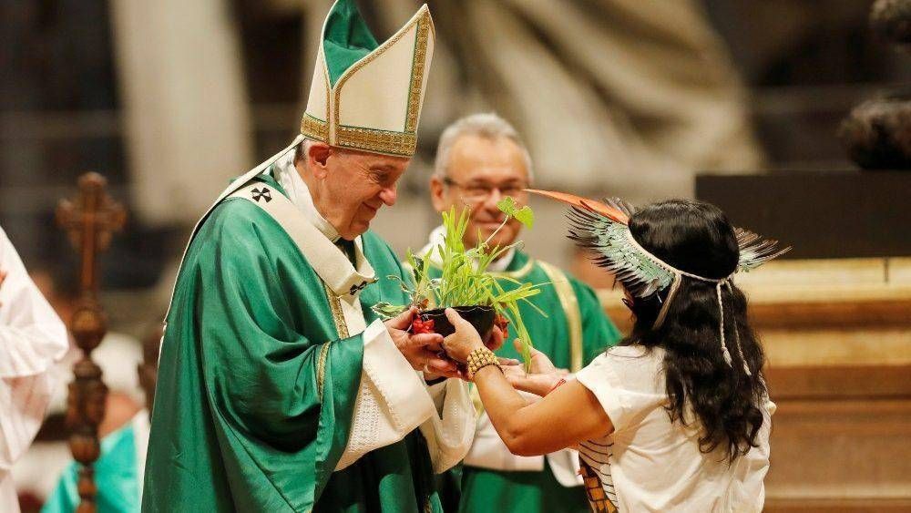 Francisco. �Jubileo de la Tierra�: por un mundo m�s justo, pac�fico y sostenible