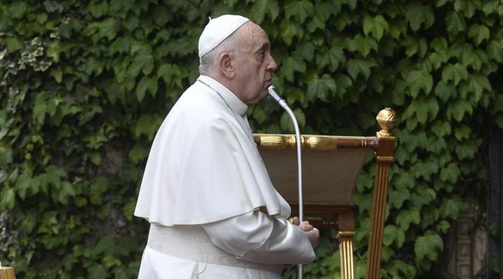 Mensaje del Papa Francisco: Jornada Mundial de Oraci�n por el Cuidado de la Creaci�n 2020