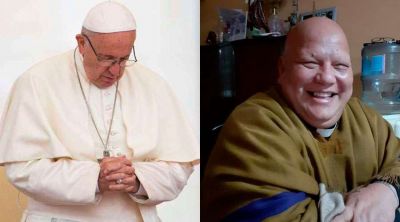 Papa Francisco manifiesta su cercanía tras la partida de sacerdote villero