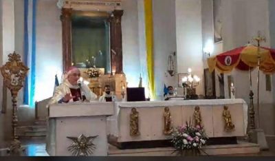 Tucum�n trabaja en la primera etapa de la Asamblea Pastoral Arquidiocesana