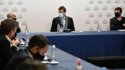 Avanza un acuerdo corto en Diputados con sistema mixto solo por esta sesi�n