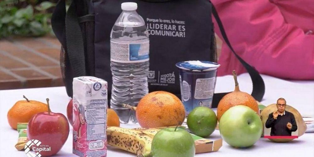 Colombia: Este es el proyecto que busca restringir la venta de bebidas azucaradas en colegios de Bogot