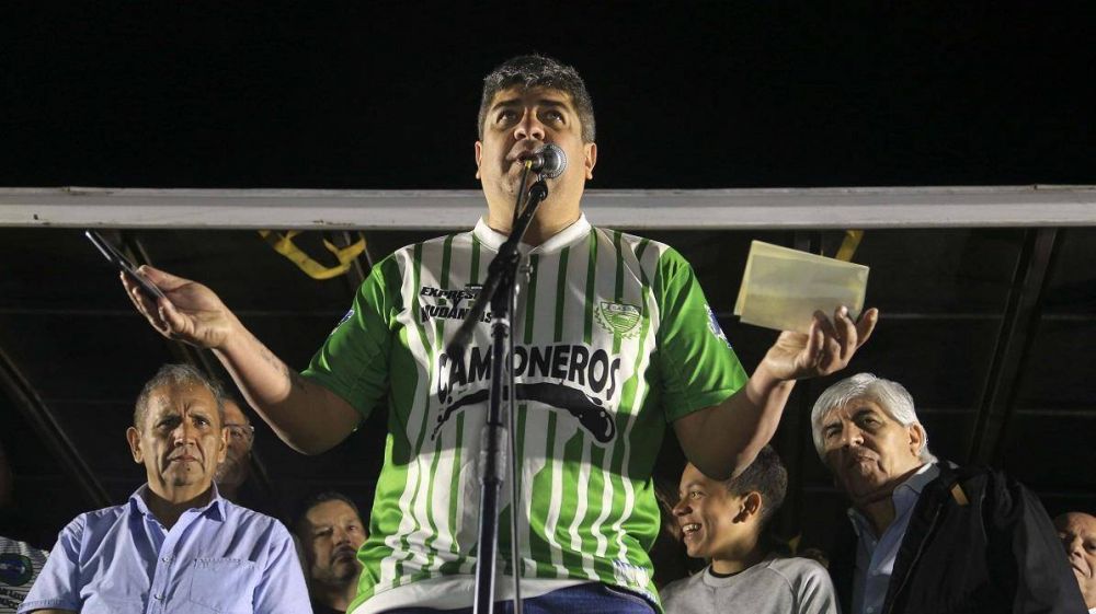 La Justicia confirmó la indagatoria de Pablo Moyano por la causa Independiente