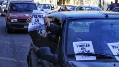 Federación de prensa cerró aumento para el interior y expone la pasividad de la Utpba
