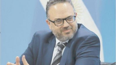 El plan Kulfas de brindar cr�ditos a la industria y sustituir importaciones