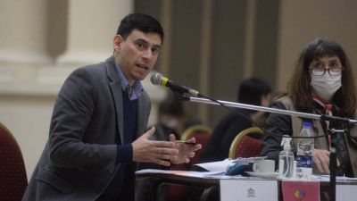 La Plata: Para el Frente de Todos, �Garro demostr� y demuestra que no hay pensamiento de cambio�