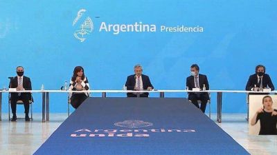 Ni la deuda ni las muertes alcanzan para apaciguar la grieta