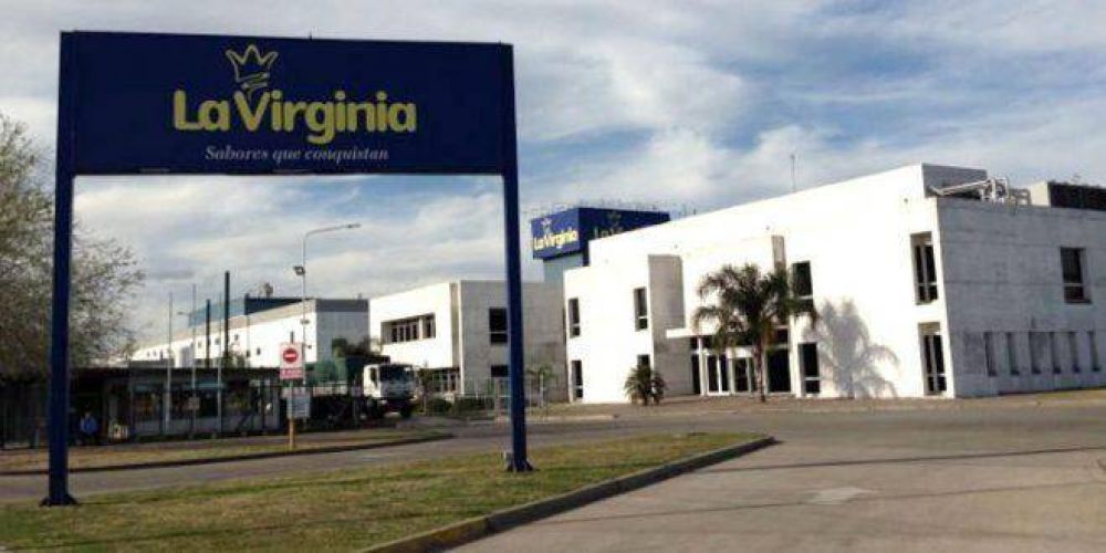 Crecen los contagios de coronavirus en La Virginia de Rosario y denuncian que empresa sigue sin respetar los protocolos