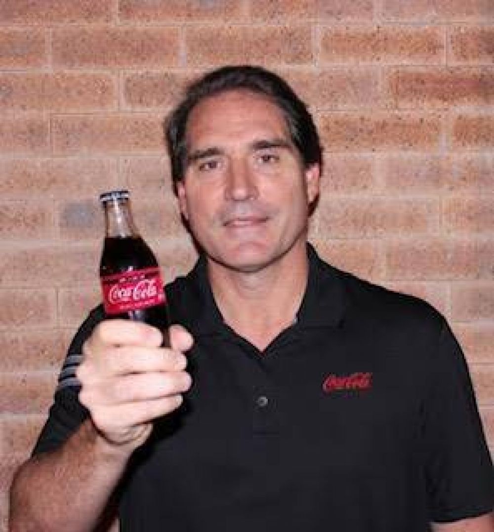 Henrique Braun ser el nuevo director de Coca Cola en Amrica Latina