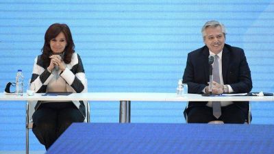 Cristina Kirchner insiste en subir al ring a Horacio Rodr�guez Larreta y se tensa el v�nculo entre el Gobierno y la oposici�n