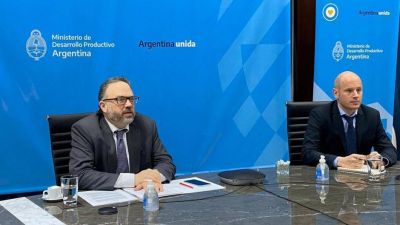 Kulfas anunci� un nuevo sistema de banca de desarrollo por el D�a de la Industria