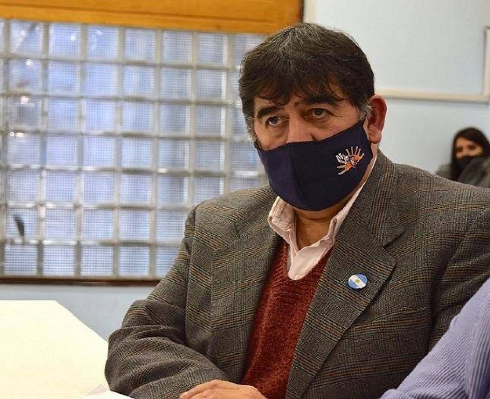 Se estableci una mesa de dilogo para trabajadores de la OSEF