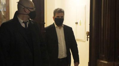 �Qui�n llam� a los jefes de Cambiemos para detonar la negociaci�n en Diputados?