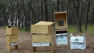 Necochea: impulsan proyecto para declarar de inter�s provincial la obra de Necol�gica