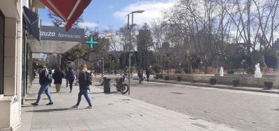 Centrales obreras cuestionan la �inacci�n del municipio� ante el aumento de casos