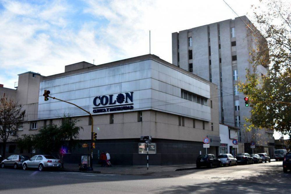 La Clnica Coln advirti que est saturada por los casos de coronavirus