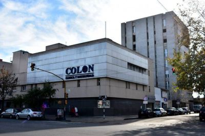 La Cl�nica Col�n advirti� que est� saturada por los casos de coronavirus