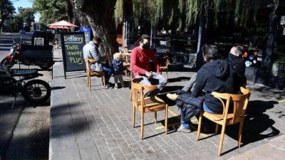 Qu� dicen los decretos que habilitaron la gastronom�a al aire libre y la construcci�n en CABA