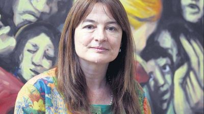 Estela D�az: �Hay una deuda de revalorizar las voces de las y los sobrevivientes�