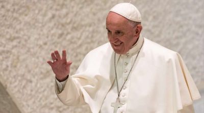 Papa Francisco renueva compromiso de la Iglesia Cat�lica en la protecci�n del ambiente