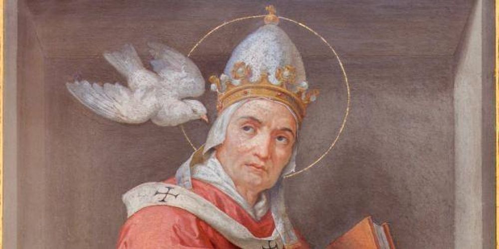 El Papa ms grande de la historia no quera ser Papa