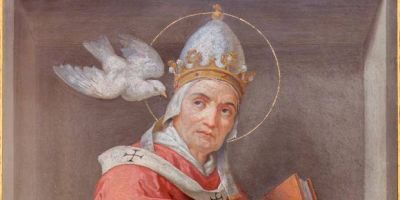 El Papa m�s grande de la historia no quer�a ser Papa