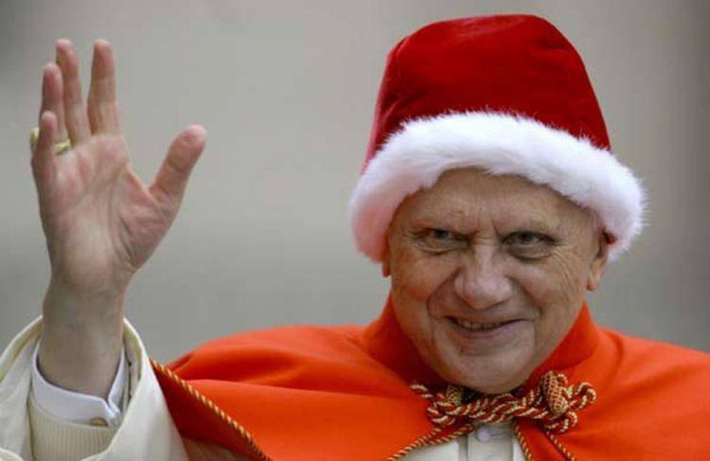 Es Benedicto XVI el Pontfice ms longevo de la historia de la Iglesia?