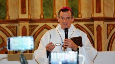 Mons. Canec�n pidi� 