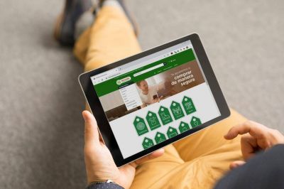 Mercado EE: la plataforma para que los vecinos compren desde sus casas