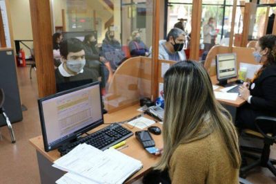 IPRODHA suma terminales electr�nicas para pagos de boletas en Posadas e interior