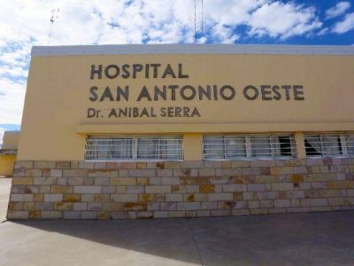 PAMI pag� 28 millones a cinco hospitales de R�o Negro